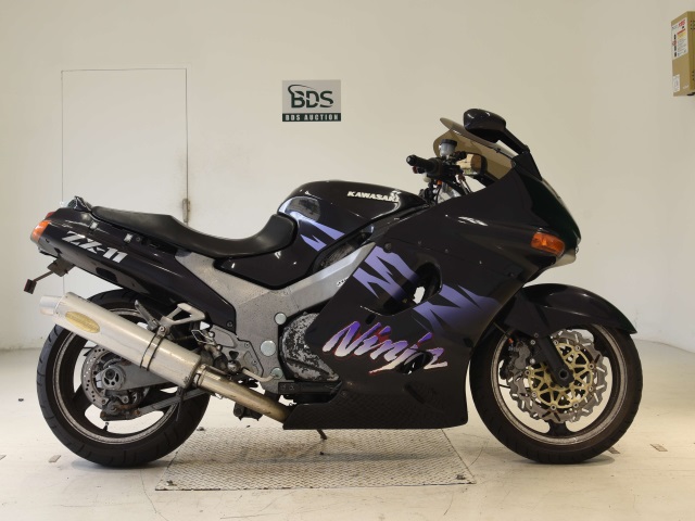 Kawasaki ZZ-R1100 1995