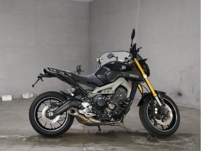 Yamaha MT-09 2015