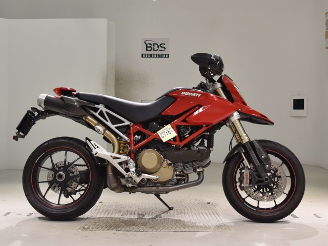 Ducati HYPERMOTARD 1100 S 2009