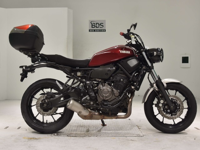 Yamaha XSR700 2019