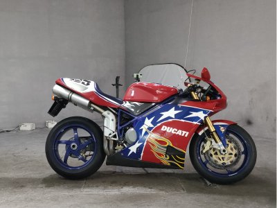 Ducati 996S 2002