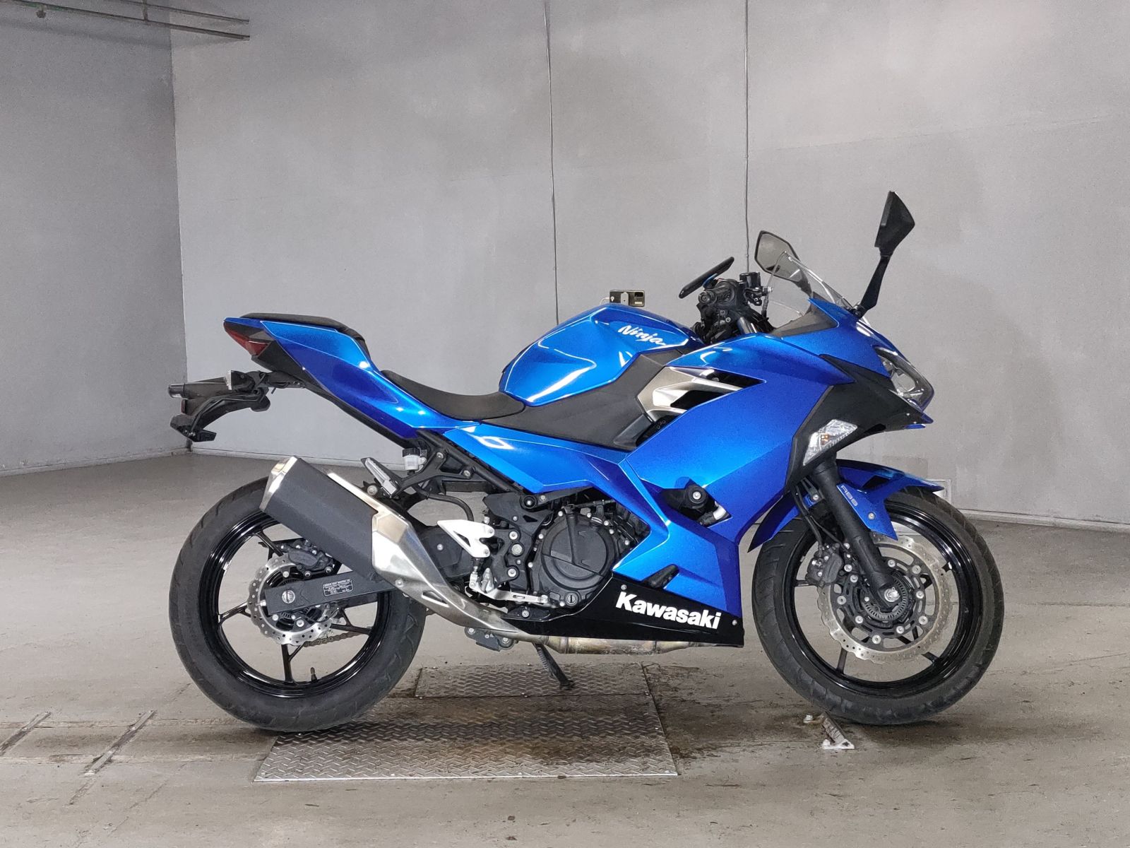 Kawasaki NINJA250 2018