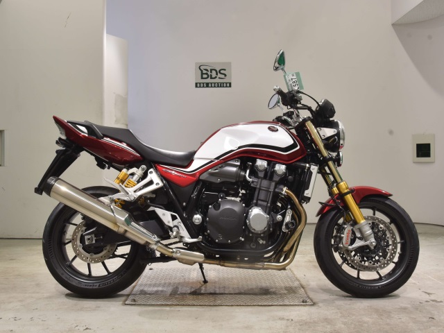Honda CB1300SF 2019