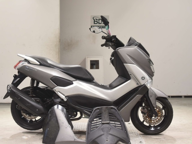 Yamaha N-MAX155A 2017