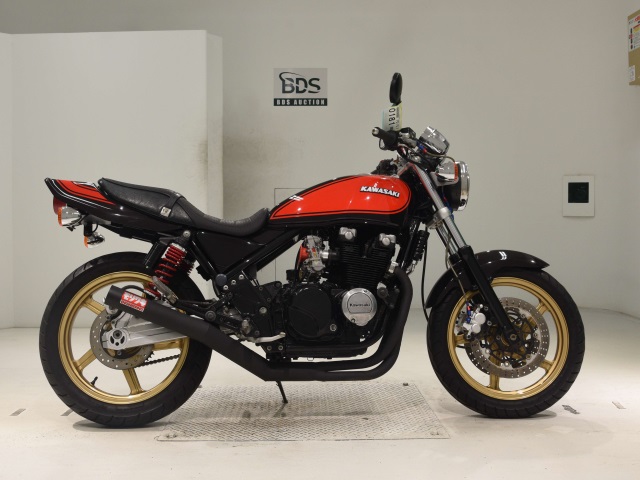 Kawasaki ZEPHYR400 1996