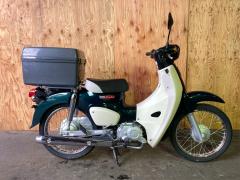 Honda SUPER CUB110 2020