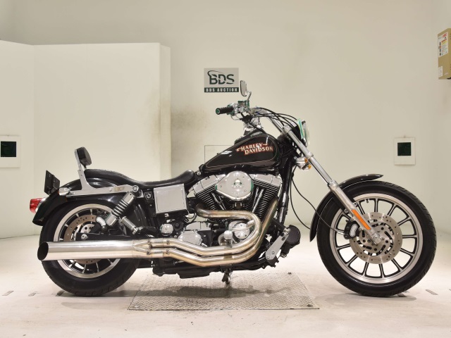 HD LOW RIDER FXDL1580 2000
