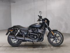 HD STREET XG750 2015