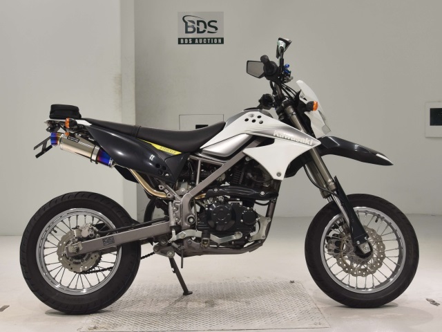 Kawasaki D-TRACKER125 2014