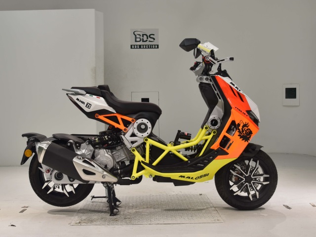 Italjet DRAGSTAR200 2023