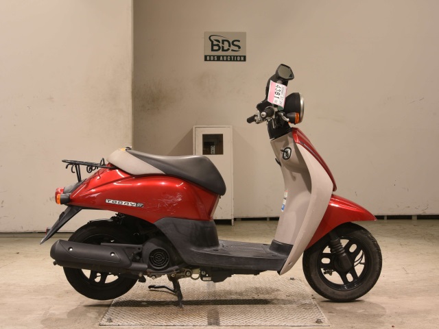 Honda TODAY 2012