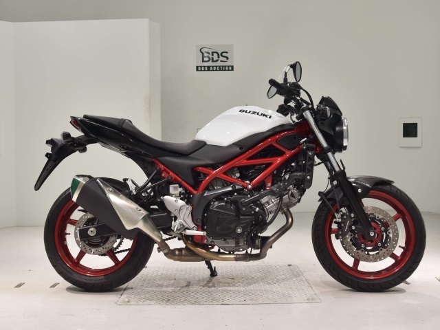 Suzuki SV650A 2022