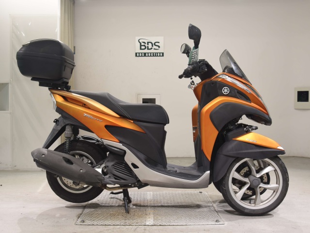 Yamaha TRICITY MW125 2015