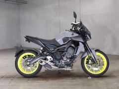 Yamaha MT-09 2017
