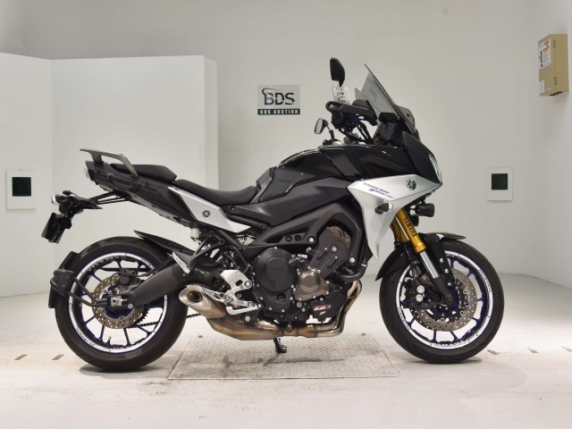 Yamaha MT-09 TRACER GT 2019
