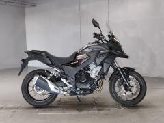Honda CB400X 2018