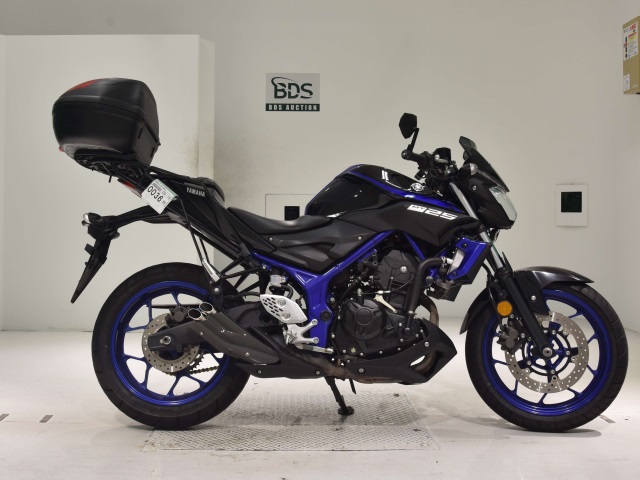 Yamaha MT-25 2018