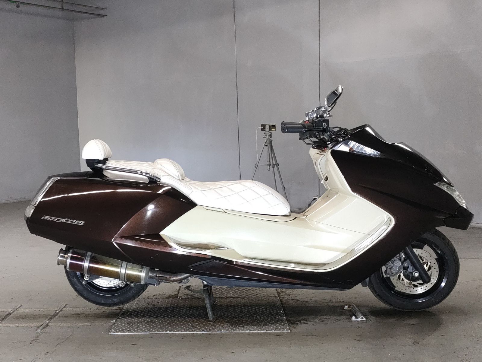Yamaha MAXAM250 2007