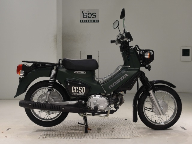 Honda CC50 CROSSCUB 2022