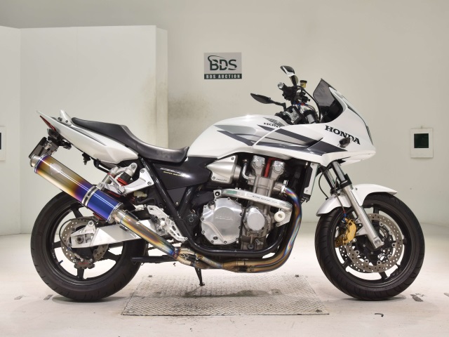 Honda CB1300SF BOLDOR 2008