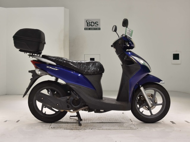 Honda DIO110 2011