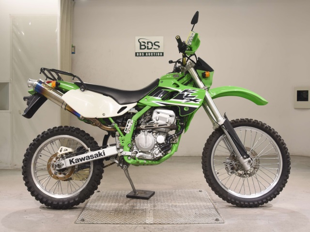 Kawasaki KLX250 2002