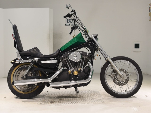 HD SPORTSTER CUSTOM XL883C 2006