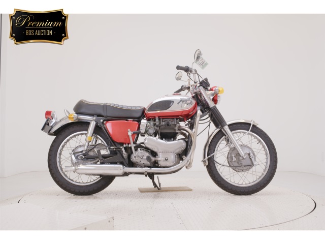 Kawasaki W1 S 1970