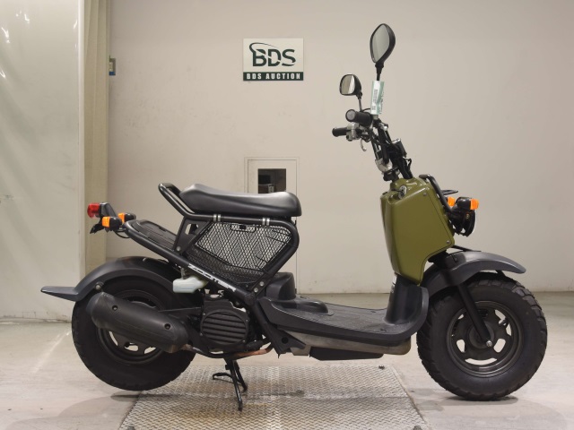 Honda ZOOMER 2009