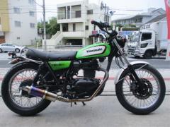 Kawasaki 250TR 2007