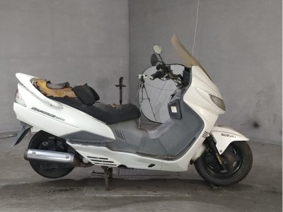 Suzuki SKYWAVE 250S