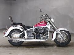 Yamaha DRAGSTAR XVS400 CLASSIC 2001