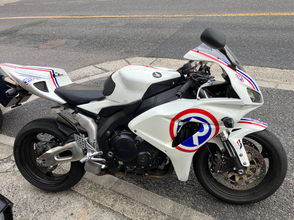 Honda CBR1000RR 2006