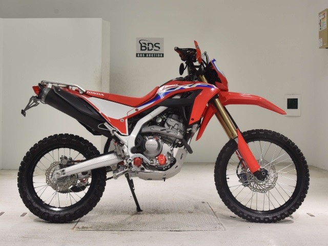 Honda CRF250L 2021