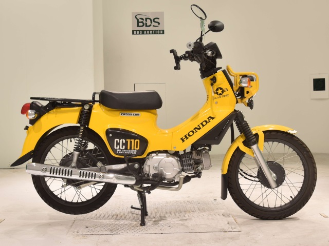 Honda CC110 CROSSCUB 2021