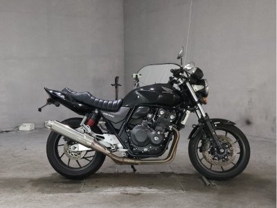 Honda CB400SFVA 2019