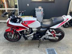Honda CB1300SFA BOLDOR 2007