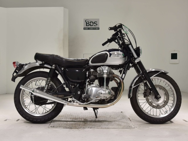 Kawasaki W650 2006