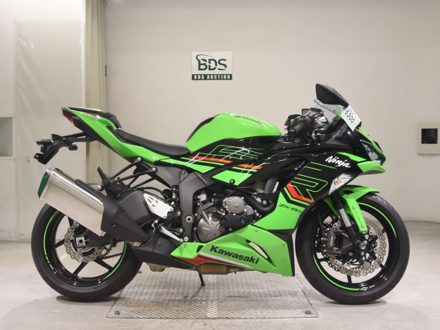 Kawasaki ZX-6RA 2022