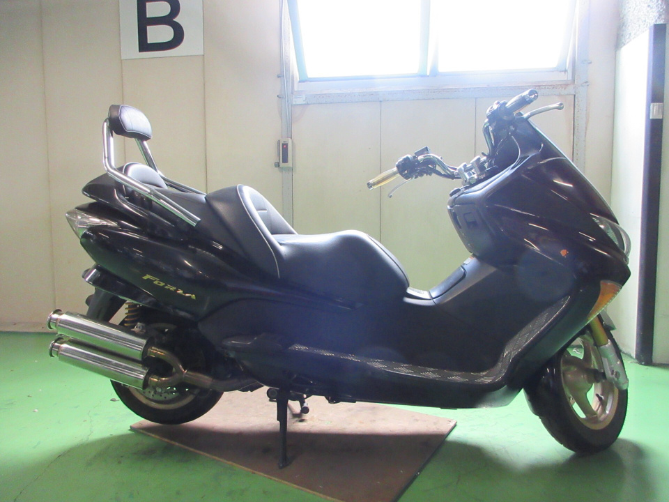 Honda FORZA Z 2005