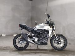 Honda CB250R 2019