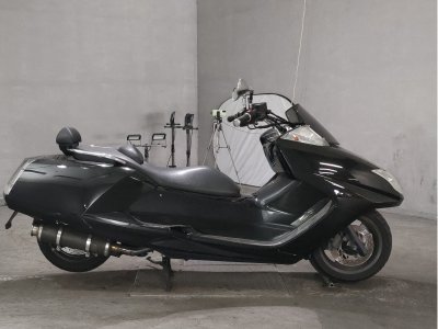 Yamaha MAGZAM 2012