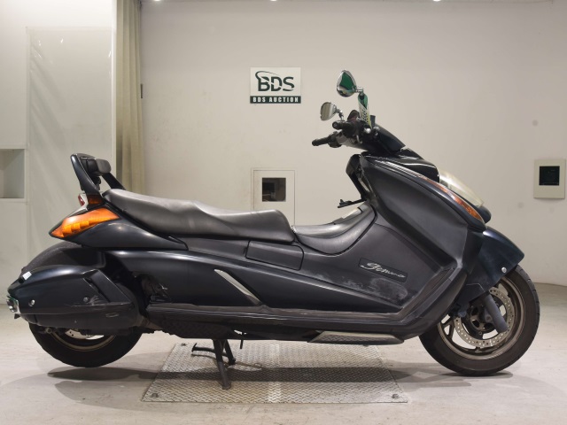 Suzuki GEMMA250 2008