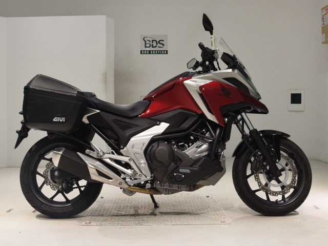 Honda NC750XD 2023