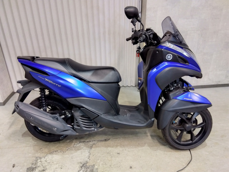 Yamaha TRICITY155 2018