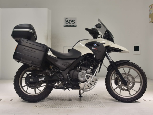 BMW G650GS 2012