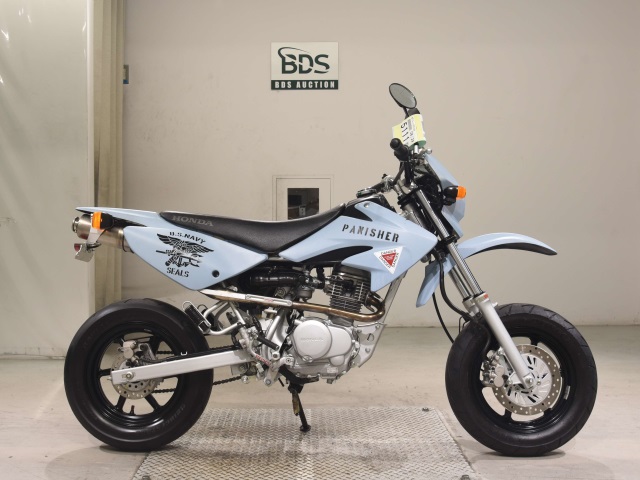Honda XR100 MOTARD 2007