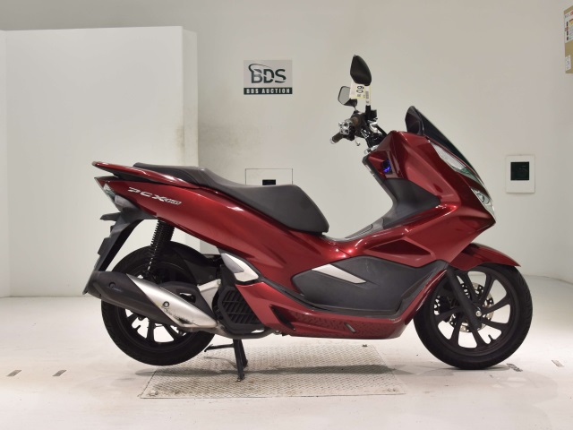 Honda PCX150A