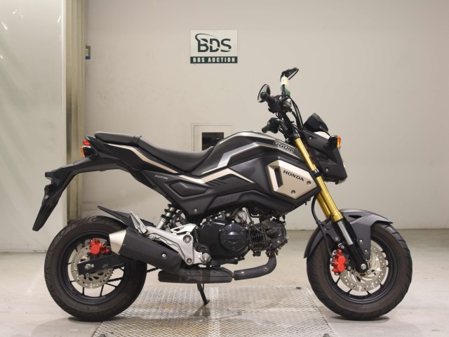 Honda MSX125 GROM 2020