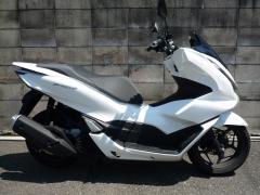 Honda PCX125 2021